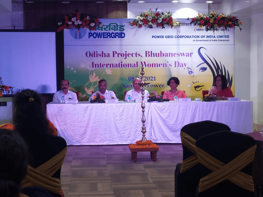 March 2021 empowering women