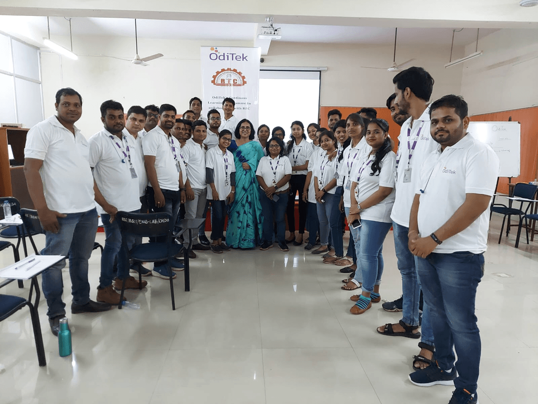 May 2022 oditek on power presence