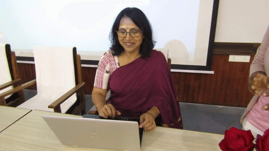 Innovare, session on inside out journey