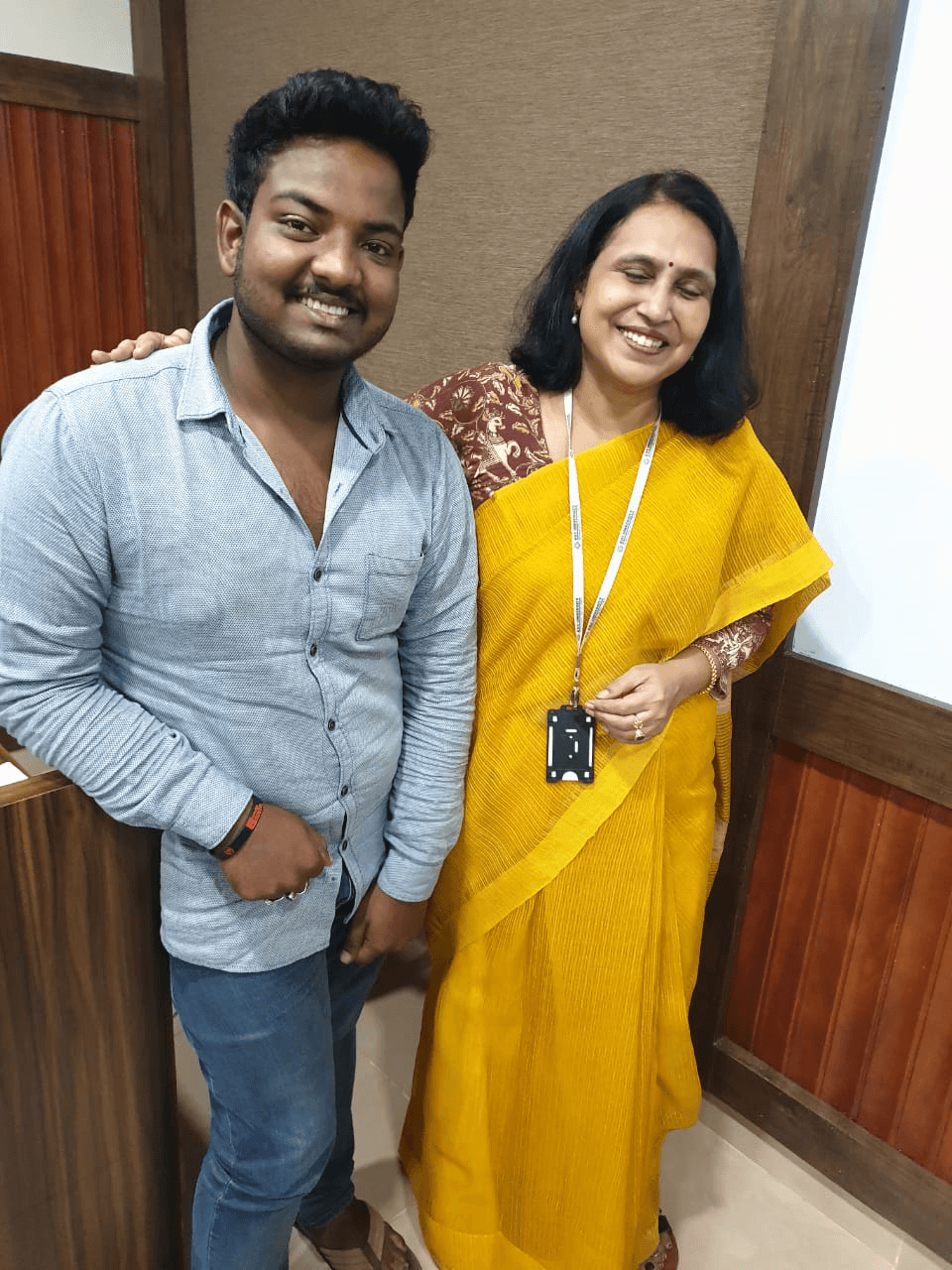 May 2022 oditek on power presence