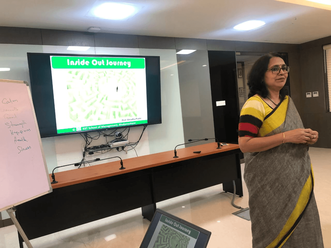 Power grid corporation session on understanding Self